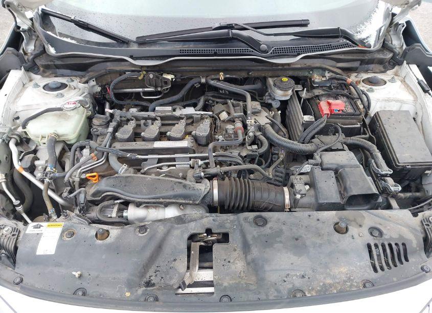 Photo 10 of 2017 Honda Civic EX-L (VIN 19XFC1F74HE020539)