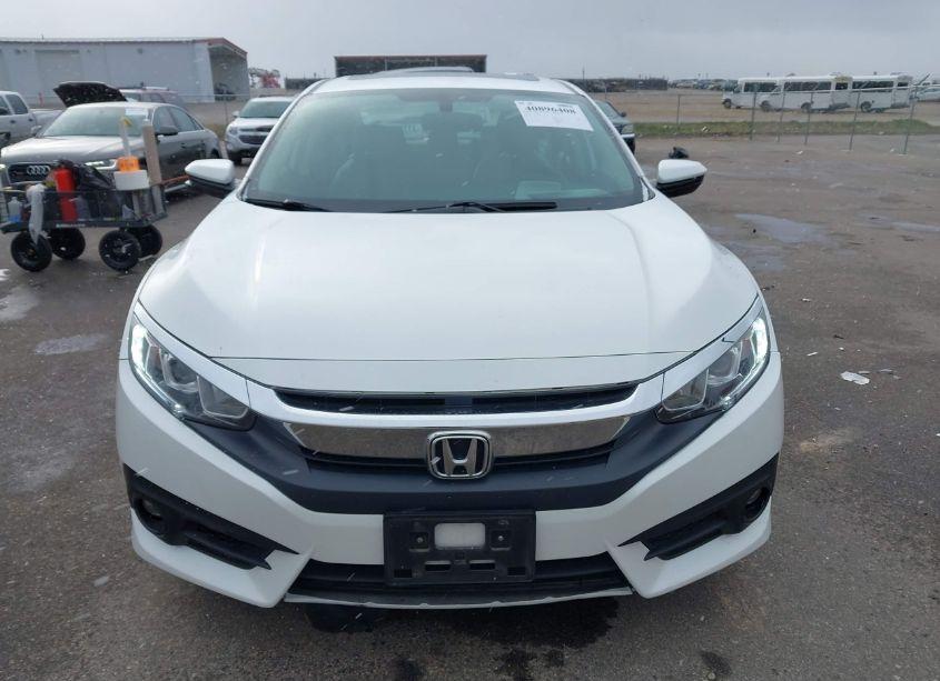 Photo 12 of 2017 Honda Civic EX-L (VIN 19XFC1F74HE020539)