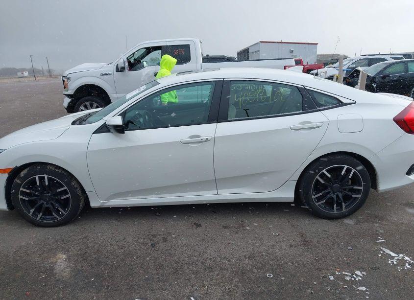 Photo 14 of 2017 Honda Civic EX-L (VIN 19XFC1F74HE020539)