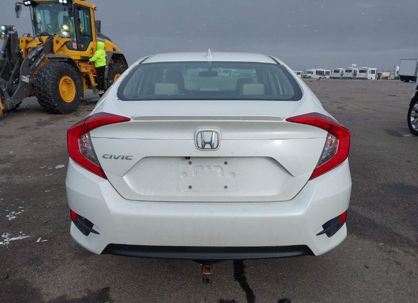 Photo 16 of 2017 Honda Civic EX-L (VIN 19XFC1F74HE020539)