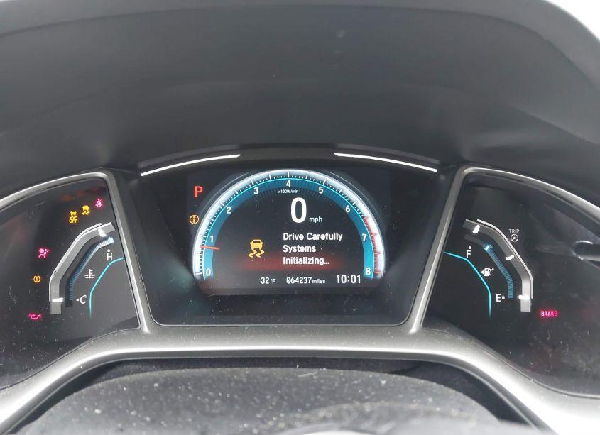 Photo 7 of 2017 Honda Civic EX-L (VIN 19XFC1F74HE020539)