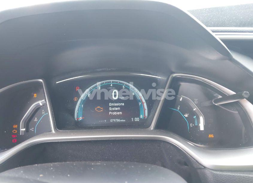 Photo 7 of 2018 Honda Civic EX-L (VIN 19XFC1F74JE003908)