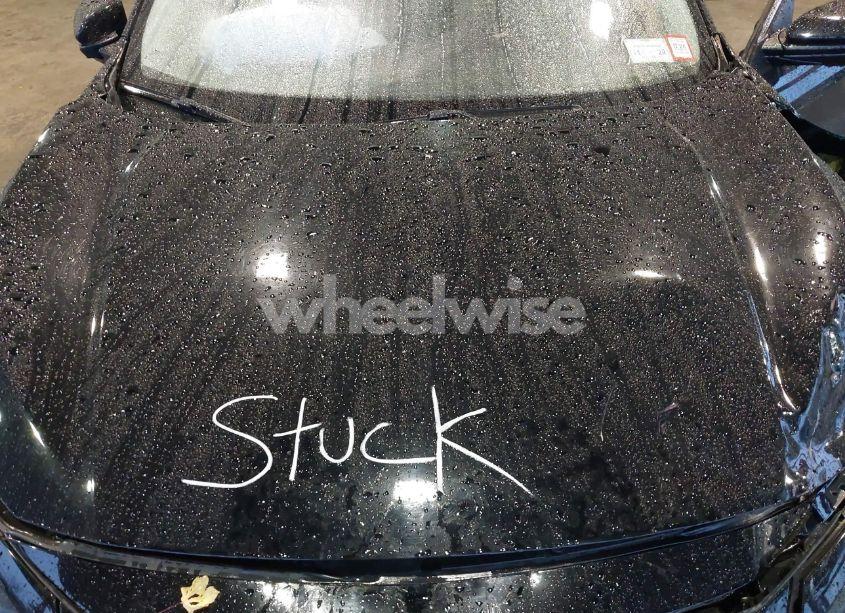 Photo 10 of 2019 Honda Civic EX-L (VIN 19XFC1F74KE211496)