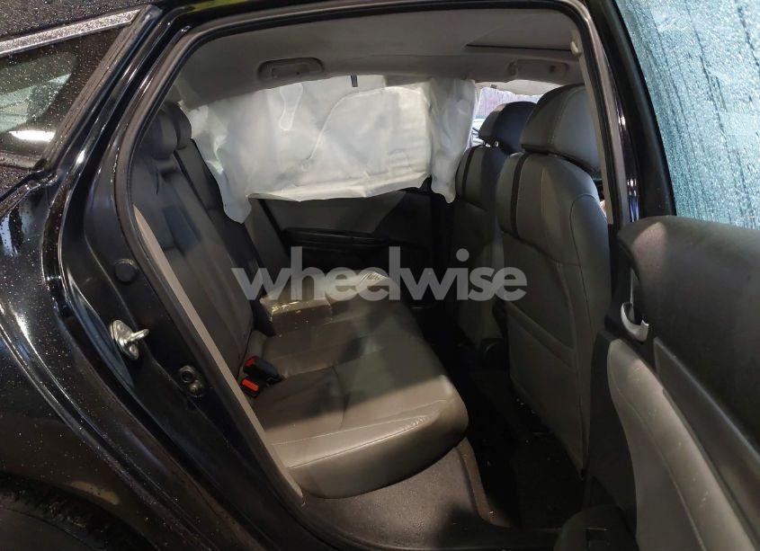 Photo 8 of 2019 Honda Civic EX-L (VIN 19XFC1F74KE211496)