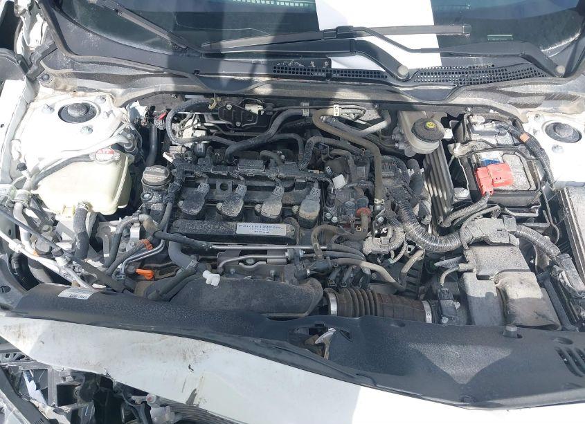 Photo 10 of 2020 Honda Civic EX-L (VIN 19XFC1F74LE008772)