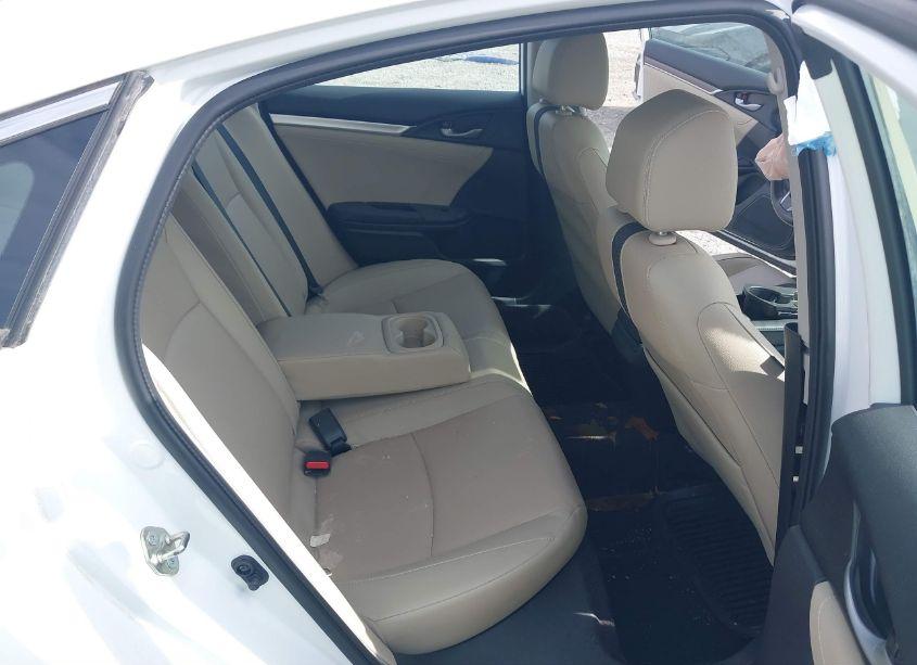 Photo 8 of 2020 Honda Civic EX-L (VIN 19XFC1F74LE008772)