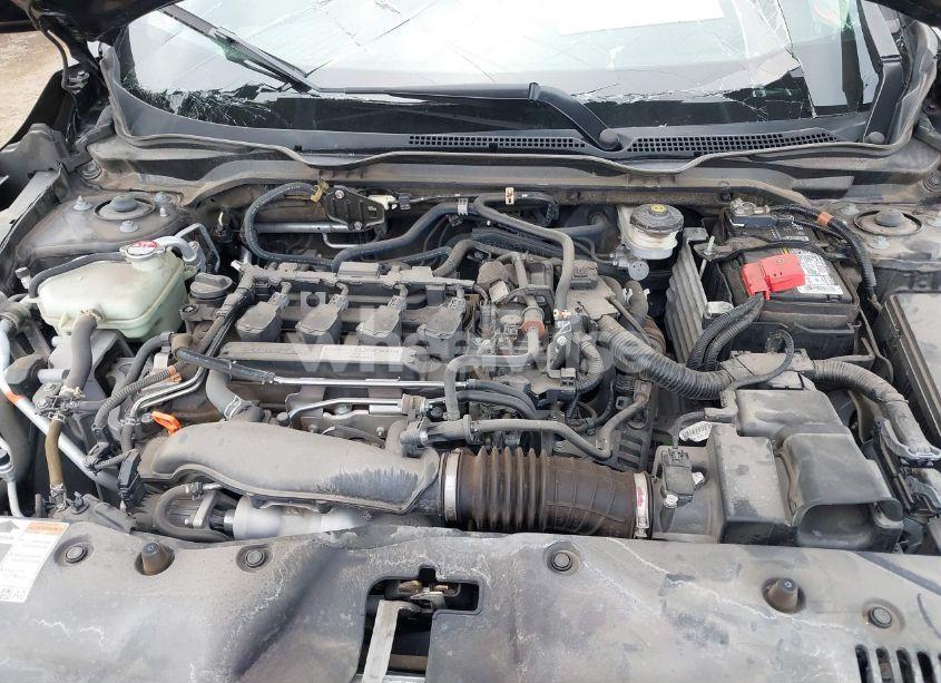 Photo 10 of 2020 Honda Civic EX-L (VIN 19XFC1F74LE017603)