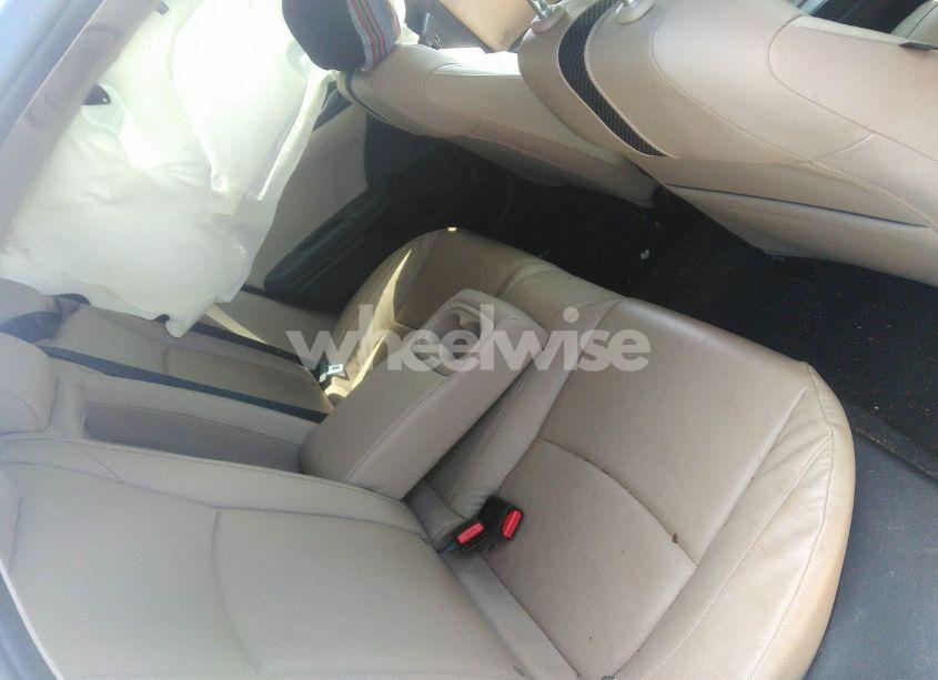 Photo 8 of 2021 Honda Civic EX-L (VIN 19XFC1F74ME002245)