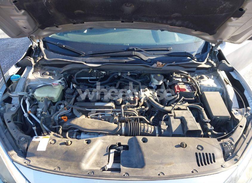 Photo 10 of 2016 Honda Civic EX-L (VIN 19XFC1F75GE010939)