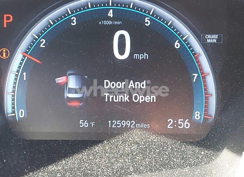 Photo 16 of 2016 Honda Civic EX-L (VIN 19XFC1F75GE010939)
