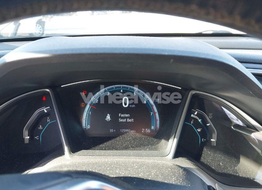 Photo 7 of 2016 Honda Civic EX-L (VIN 19XFC1F75GE010939)