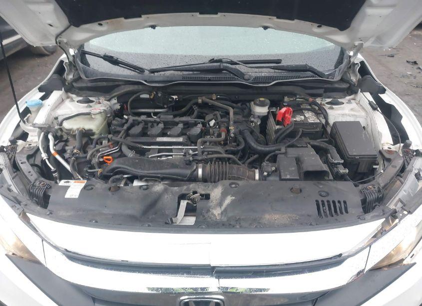 Photo 10 of 2016 Honda Civic EX-L (VIN 19XFC1F75GE214589)