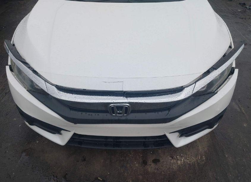 Photo 6 of 2016 Honda Civic EX-L (VIN 19XFC1F75GE214589)