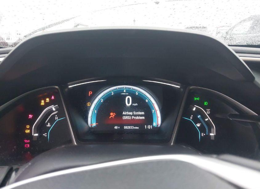 Photo 7 of 2016 Honda Civic EX-L (VIN 19XFC1F75GE214589)