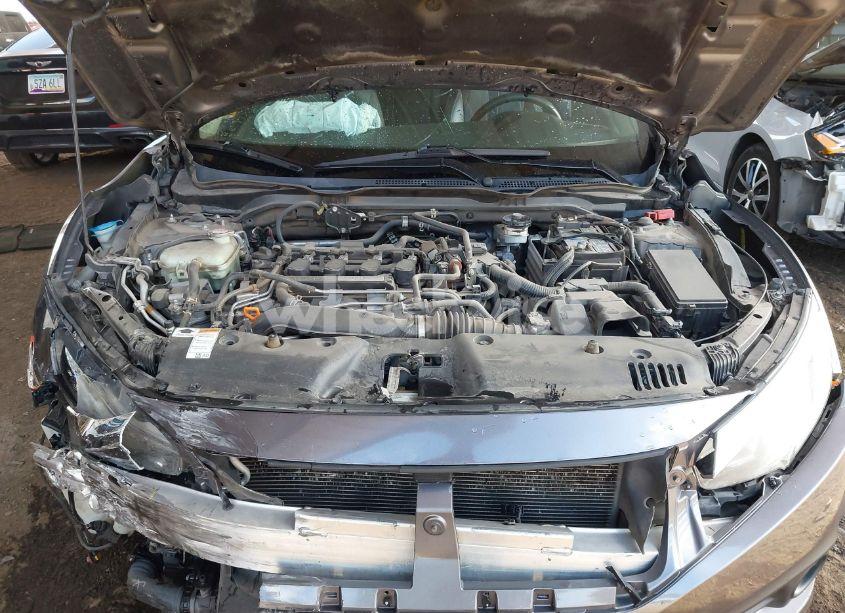 Photo 10 of 2017 Honda Civic EX-L (VIN 19XFC1F75HE030870)