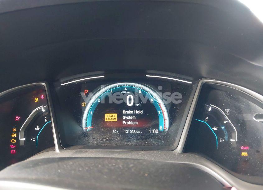 Photo 7 of 2017 Honda Civic EX-L (VIN 19XFC1F75HE030870)