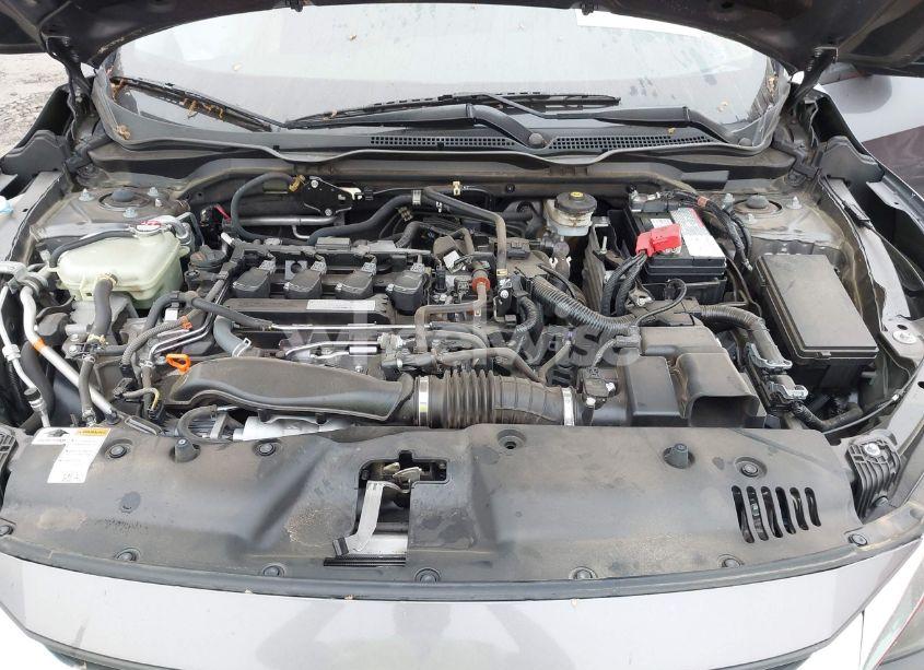 Photo 10 of 2017 Honda Civic EX-L (VIN 19XFC1F75HE200211)