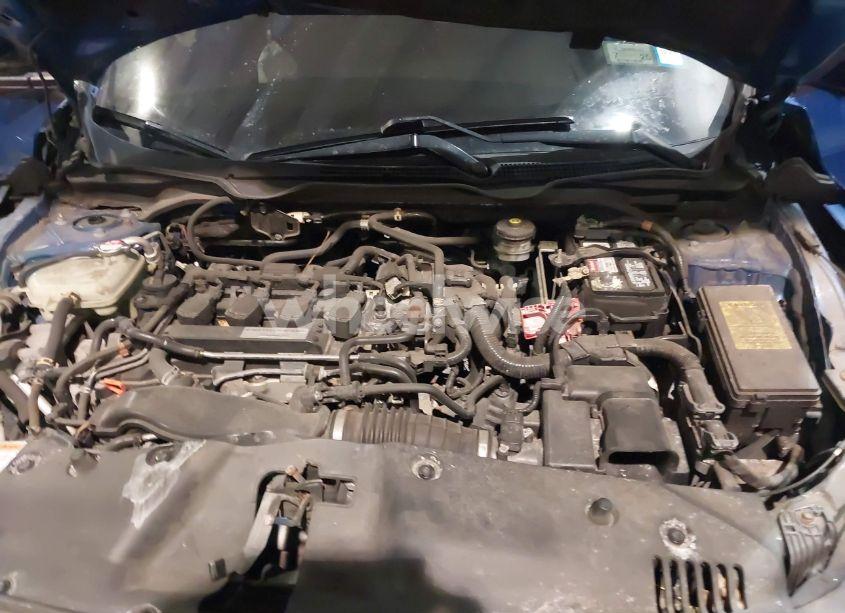 Photo 10 of 2017 Honda Civic EX-L (VIN 19XFC1F75HE204095)