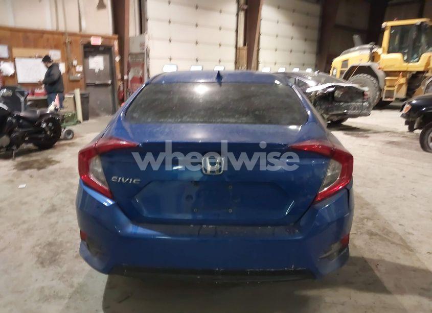 Photo 15 of 2017 Honda Civic EX-L (VIN 19XFC1F75HE204095)