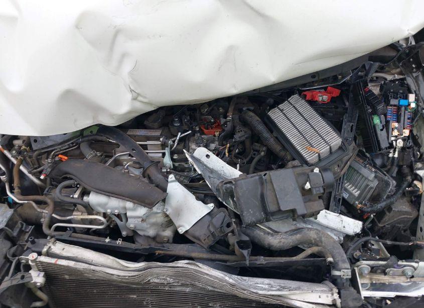 Photo 10 of 2018 Honda Civic EX-L (VIN 19XFC1F75JE001696)