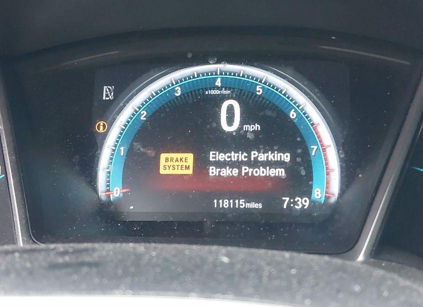 Photo 15 of 2018 Honda Civic EX-L (VIN 19XFC1F75JE001696)