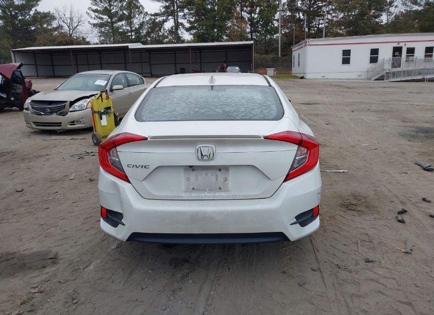Photo 16 of 2018 Honda Civic EX-L (VIN 19XFC1F75JE001696)
