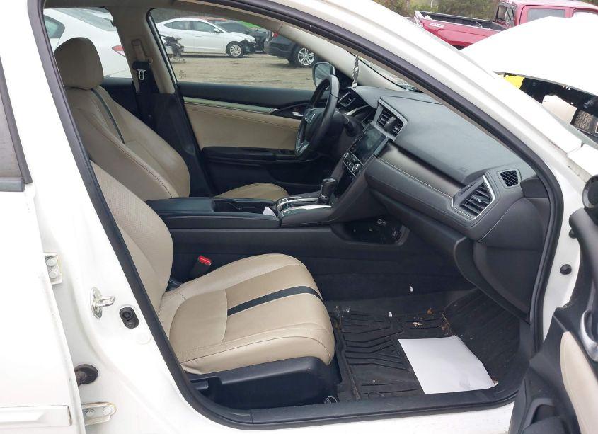 Photo 5 of 2018 Honda Civic EX-L (VIN 19XFC1F75JE001696)