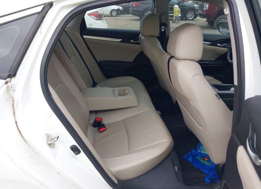 Photo 8 of 2018 Honda Civic EX-L (VIN 19XFC1F75JE001696)