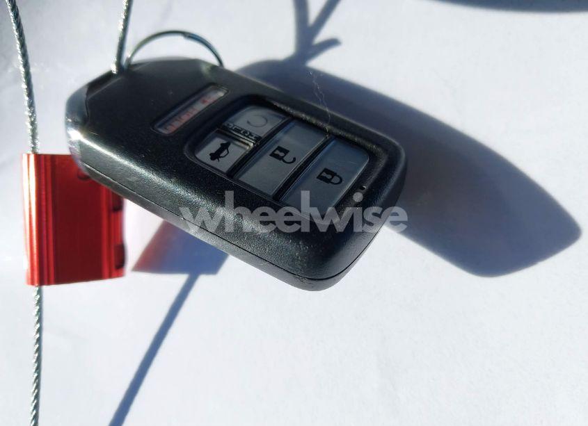 Photo 11 of 2019 Honda Civic EX-L (VIN 19XFC1F75KE202936)