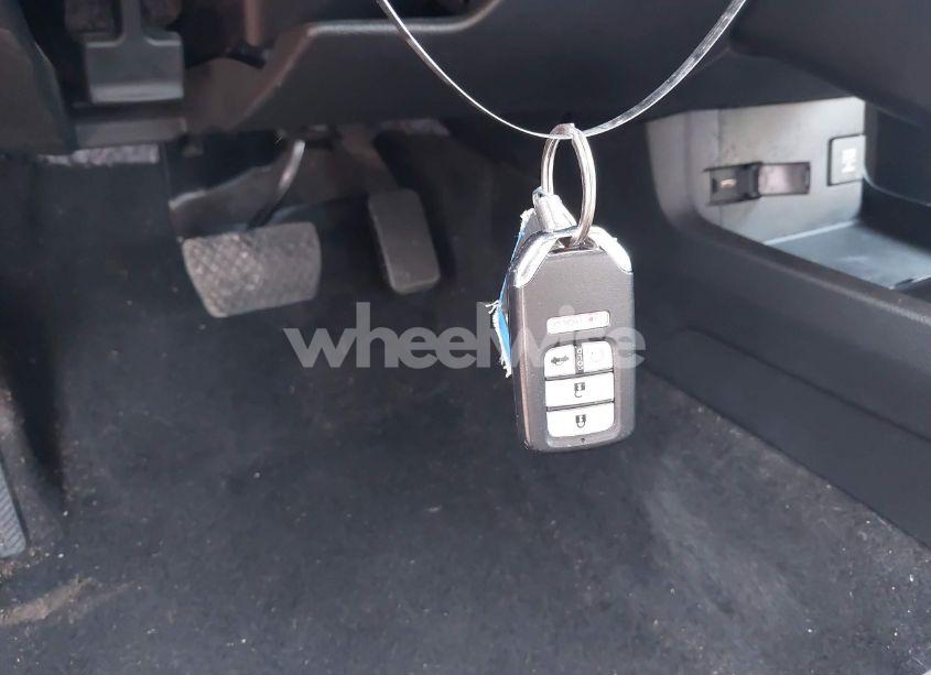 Photo 11 of 2019 Honda Civic EX-L (VIN 19XFC1F75KE215847)