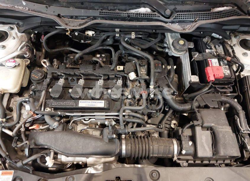Photo 10 of 2020 Honda Civic EX-L (VIN 19XFC1F75LE213131)
