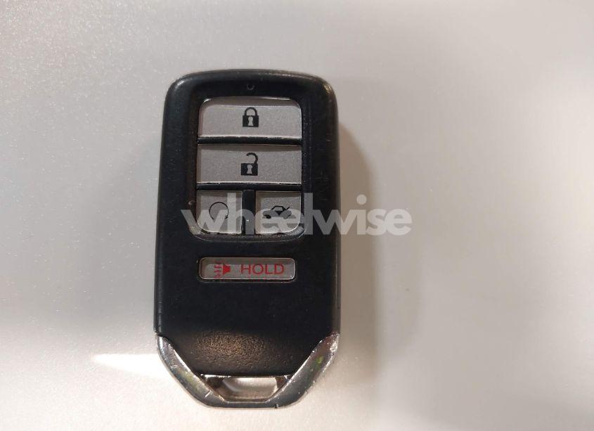 Photo 11 of 2020 Honda Civic EX-L (VIN 19XFC1F75LE213131)