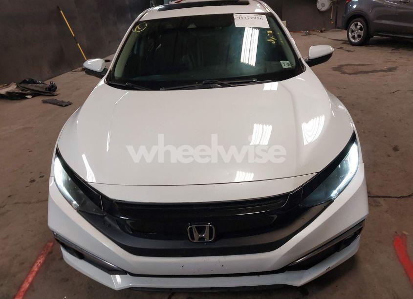Photo 12 of 2020 Honda Civic EX-L (VIN 19XFC1F75LE213131)