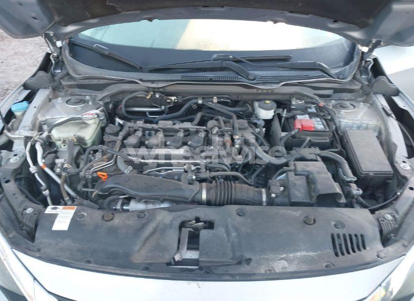 Photo 10 of 2016 Honda Civic EX-L (VIN 19XFC1F76GE020136)