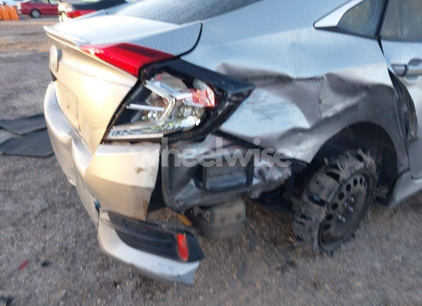 Photo 6 of 2016 Honda Civic EX-L (VIN 19XFC1F76GE020136)