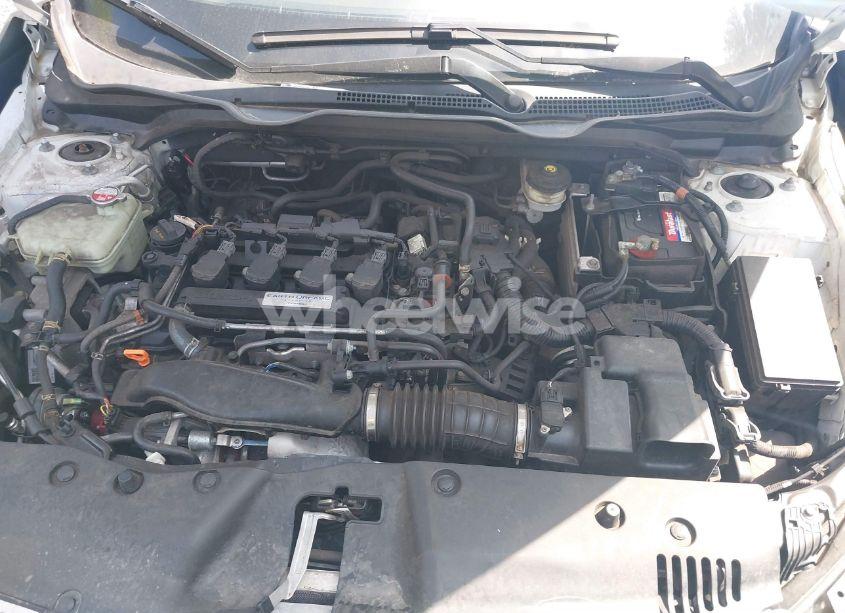 Photo 10 of 2016 Honda Civic EX-L (VIN 19XFC1F76GE200247)