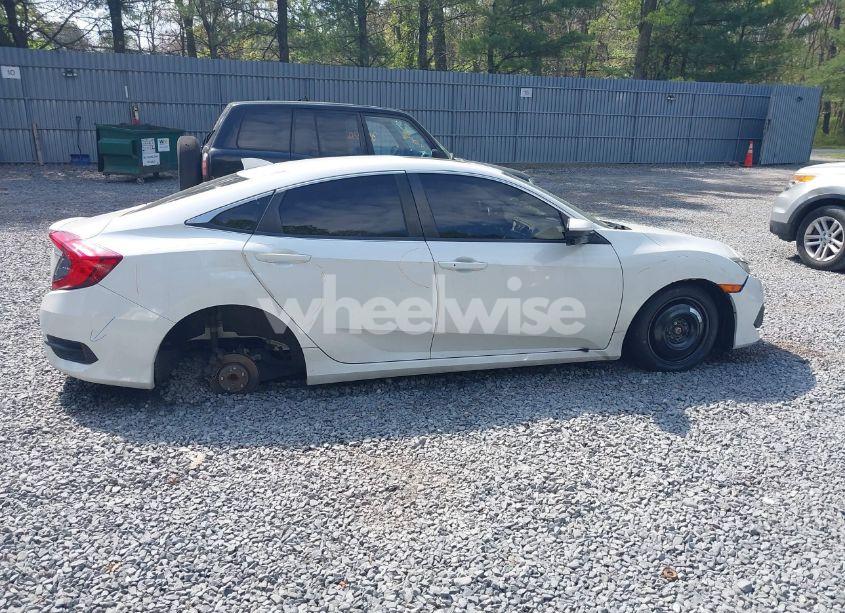 Photo 13 of 2016 Honda Civic EX-L (VIN 19XFC1F76GE200247)