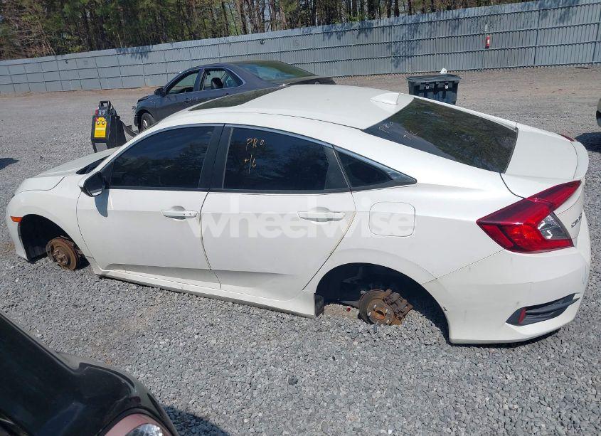 Photo 14 of 2016 Honda Civic EX-L (VIN 19XFC1F76GE200247)