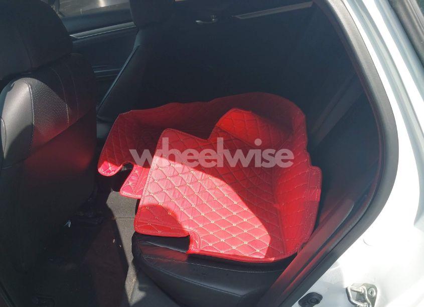 Photo 8 of 2016 Honda Civic EX-L (VIN 19XFC1F76GE200247)