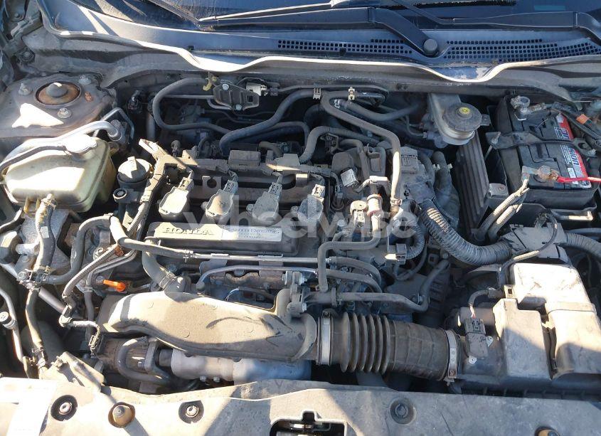 Photo 10 of 2016 Honda Civic EX-L (VIN 19XFC1F76GE206534)