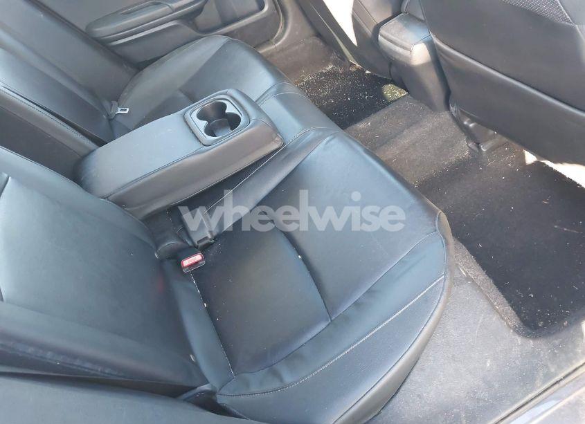 Photo 8 of 2016 Honda Civic EX-L (VIN 19XFC1F76GE206534)