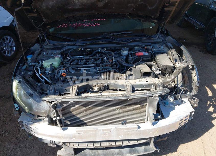 Photo 10 of 2016 Honda Civic EX-L (VIN 19XFC1F76GE211376)