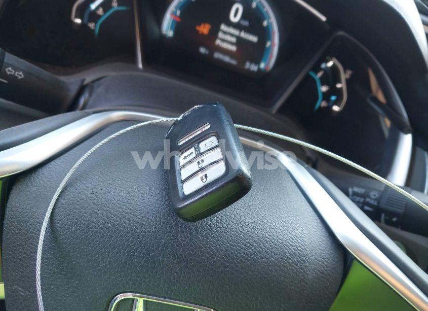 Photo 11 of 2016 Honda Civic EX-L (VIN 19XFC1F76GE211376)