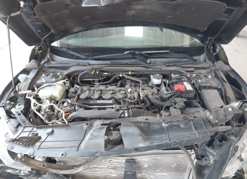 Photo 10 of 2017 Honda Civic EX-L (VIN 19XFC1F76HE028822)