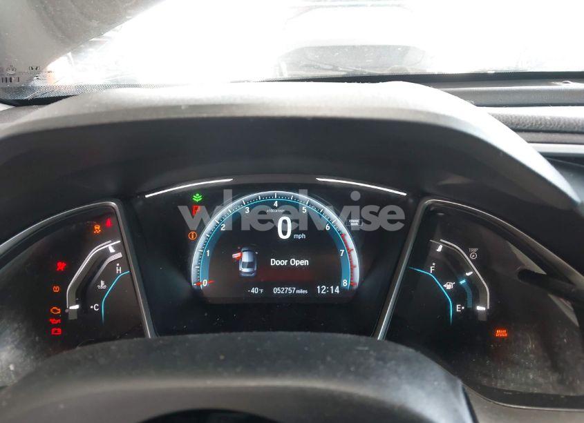 Photo 7 of 2017 Honda Civic EX-L (VIN 19XFC1F76HE028822)