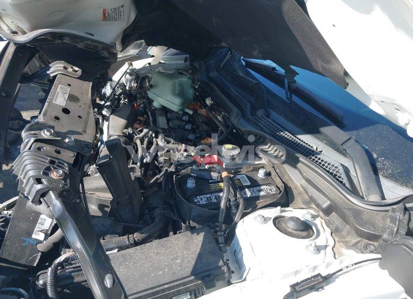 Photo 10 of 2017 Honda Civic EX-L (VIN 19XFC1F76HE029825)