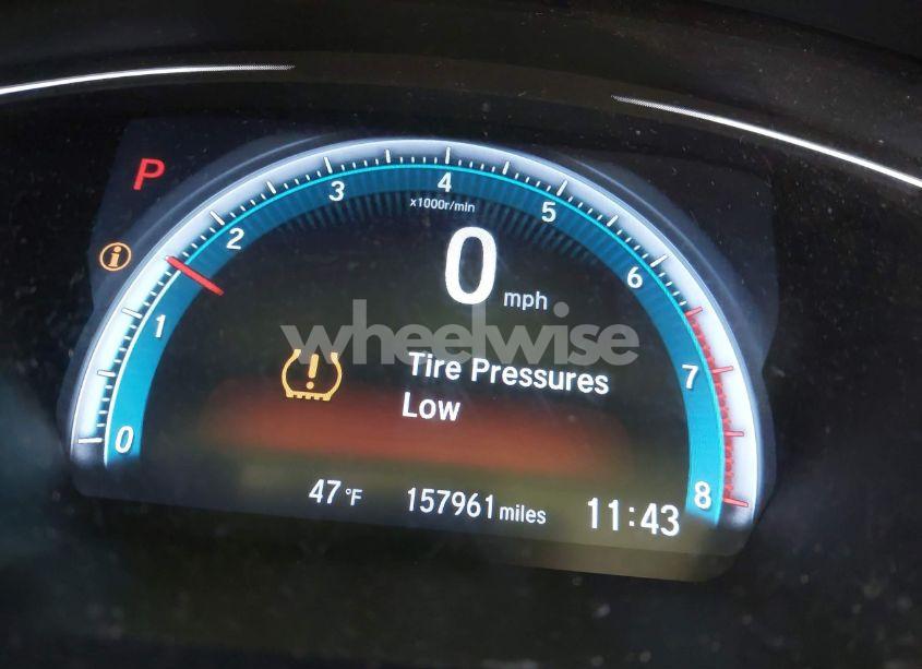 Photo 15 of 2016 Honda Civic EX-L (VIN 19XFC1F77GE003569)