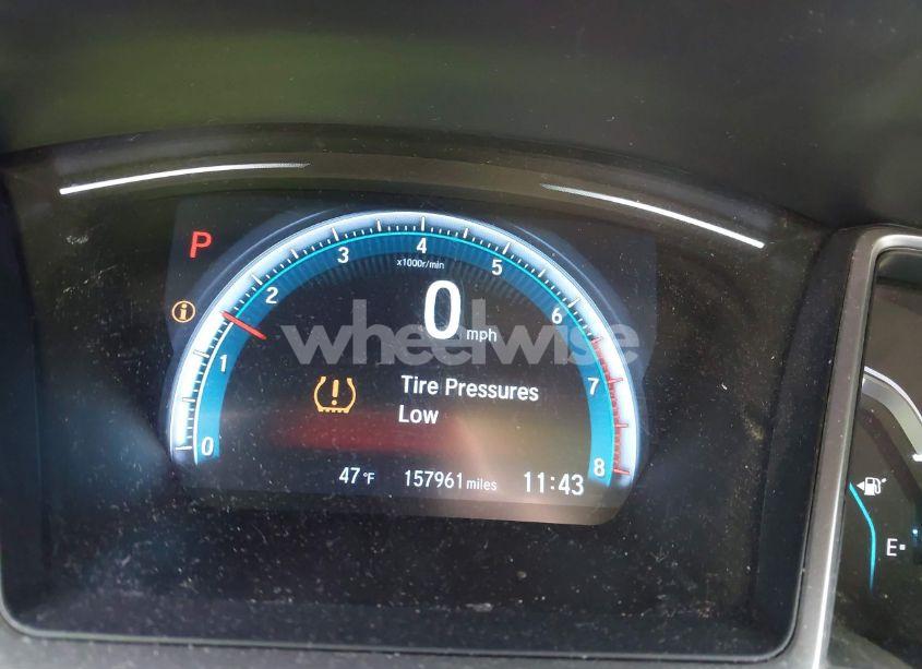 Photo 7 of 2016 Honda Civic EX-L (VIN 19XFC1F77GE003569)