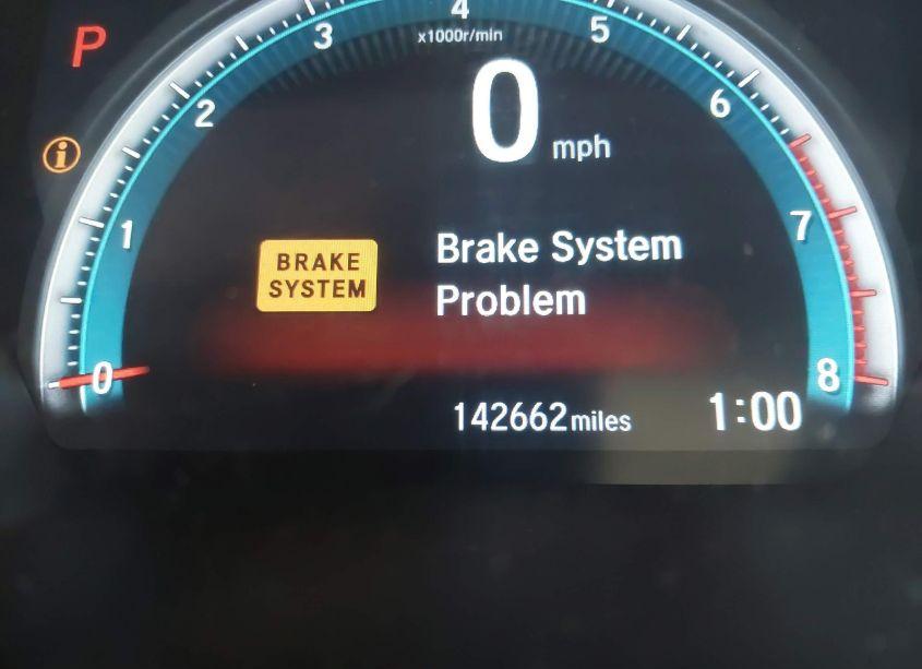 Photo 16 of 2016 Honda Civic EX-L (VIN 19XFC1F77GE004706)