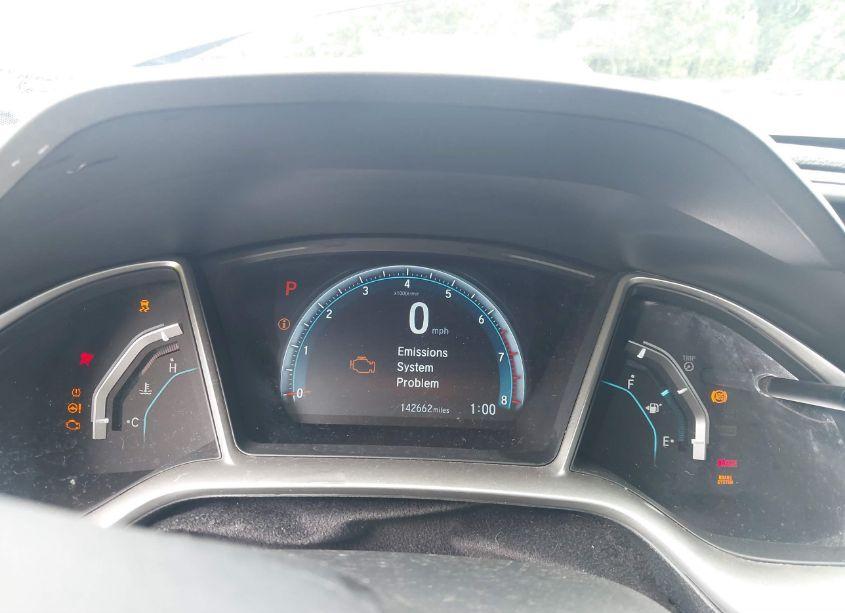 Photo 7 of 2016 Honda Civic EX-L (VIN 19XFC1F77GE004706)